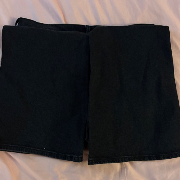 Universal Thread Women's Dark Boot Cut Jeans - Picture 5 of 5